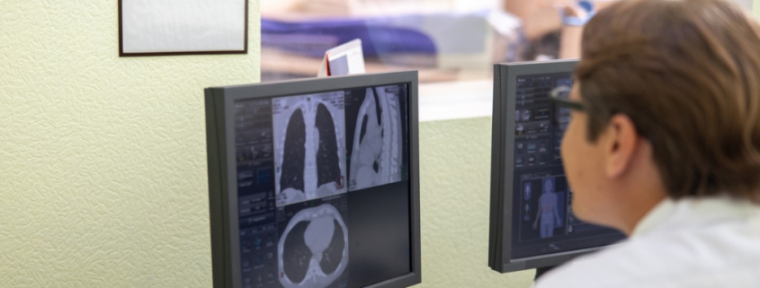 Get information on national benchmarks for radiology turnaround times and mean radiography report turnaround times (RTAT) in this PDF from the American College of Radiology. Learn how STAT portable chest radiograph turnaround times are reduced, here.