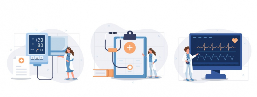 Heart disease tests include echocardiograms, electrocardiograms, chest X-rays, CT scans, and MRI scans. An ECG is often used alongside other tests to help diagnose and monitor conditions affecting the heart. It can be used to investigate symptoms of a possible heart problem, such as chest pain, palpitations (suddenly noticeable heartbeats), dizziness and shortness of breath.