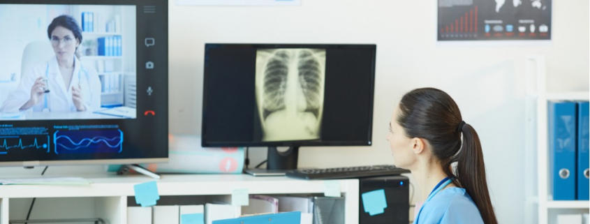 Learn about US medical and legal requirements related to teleradiology and telemedicine from the American College Of Radiology.