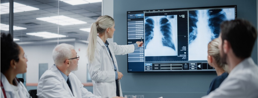 NDI Teleradiology Services Obtain Images For Interpretation And Transmit Reports To Clients - October 21 2022 - National Diagnostic Imaging Teleradiology Company - Cleveland Ohio