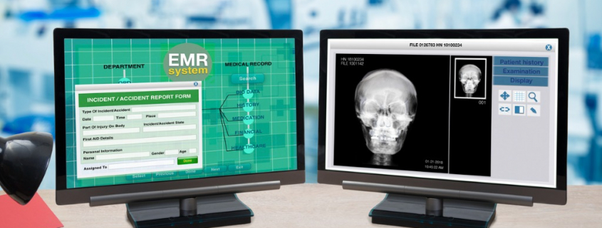 PACS technology from NDI is used to capture, store, distribute and display medical scans and images - November 8 2022 - Cleveland Ohio