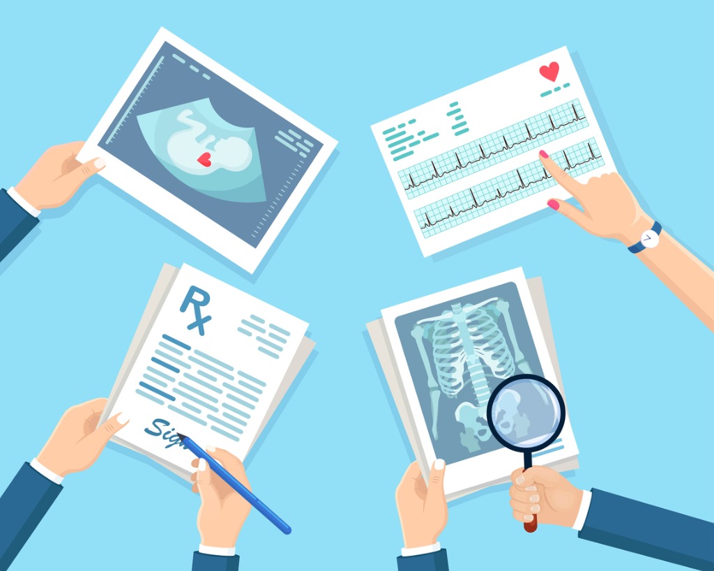 Radiologist write reports for the provider who ordered the exam. A radiology report represents the sum of a radiologist's highest level of synthesis and insight into a patient's condition. Access radiology reporting templates that radiologists create consistent and comprehensive diagnostic reports, here. A radiology report is the official record of medical images that contains the interpretations and images.