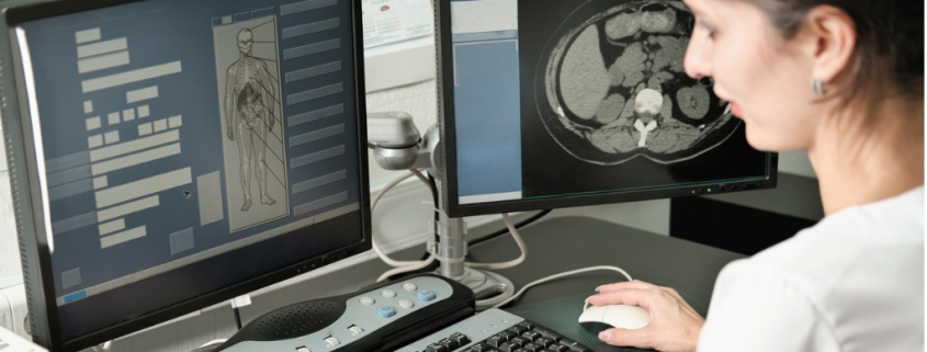 Teleradiology improves patient care by allowing NDI's team of radiologists to provide radiology reporting services off-site - November 8 2022 - Cleveland Ohio