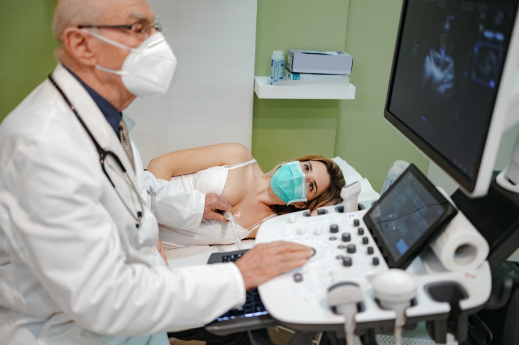 There are several different types of imaging modalities used in cardiology. They are usually discussed by the type of technique used: Ultrasound, magnetic resonance imaging (MRI), or computed tomography (CT).